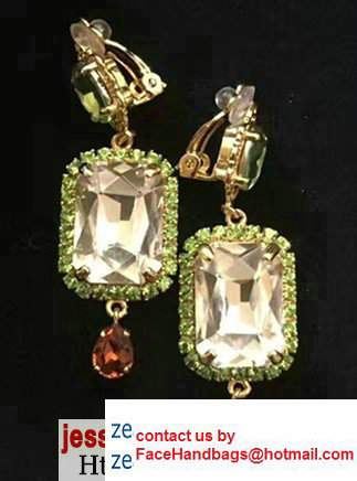 Dolce & Gabbana Earrings 03 2017 Dolce & Gabbana Earrings 03 2017